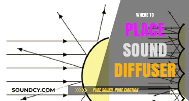 Optimal Placement Tips for Sound Diffusers in Your Listening Space