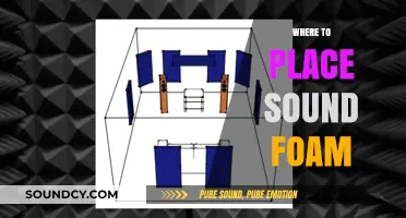 Optimal Placement Tips for Sound Foam in Your Space