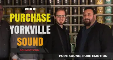 Top Retailers to Buy Yorkville Sound Equipment Online and In-Store