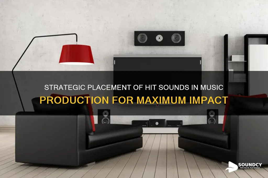 where to put hit sounds
