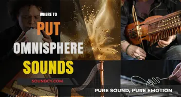 Strategic Placement Tips for Omnisphere Sounds in Your Music Production