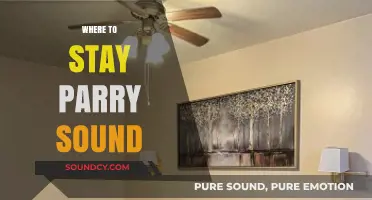 Discover the Best Places to Stay in Parry Sound, Ontario