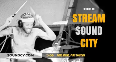 Where to Stream Sound City: Your Ultimate Guide to Watching