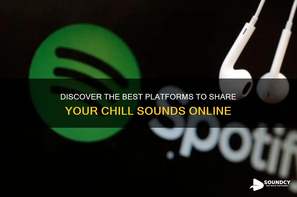 where to submit chill sounds