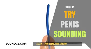 Exploring Penis Sounding: Safe Locations and Expert-Recommended Practices