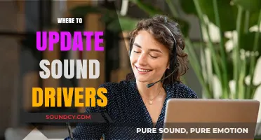 How to Update Sound Drivers: A Comprehensive Guide for Optimal Audio