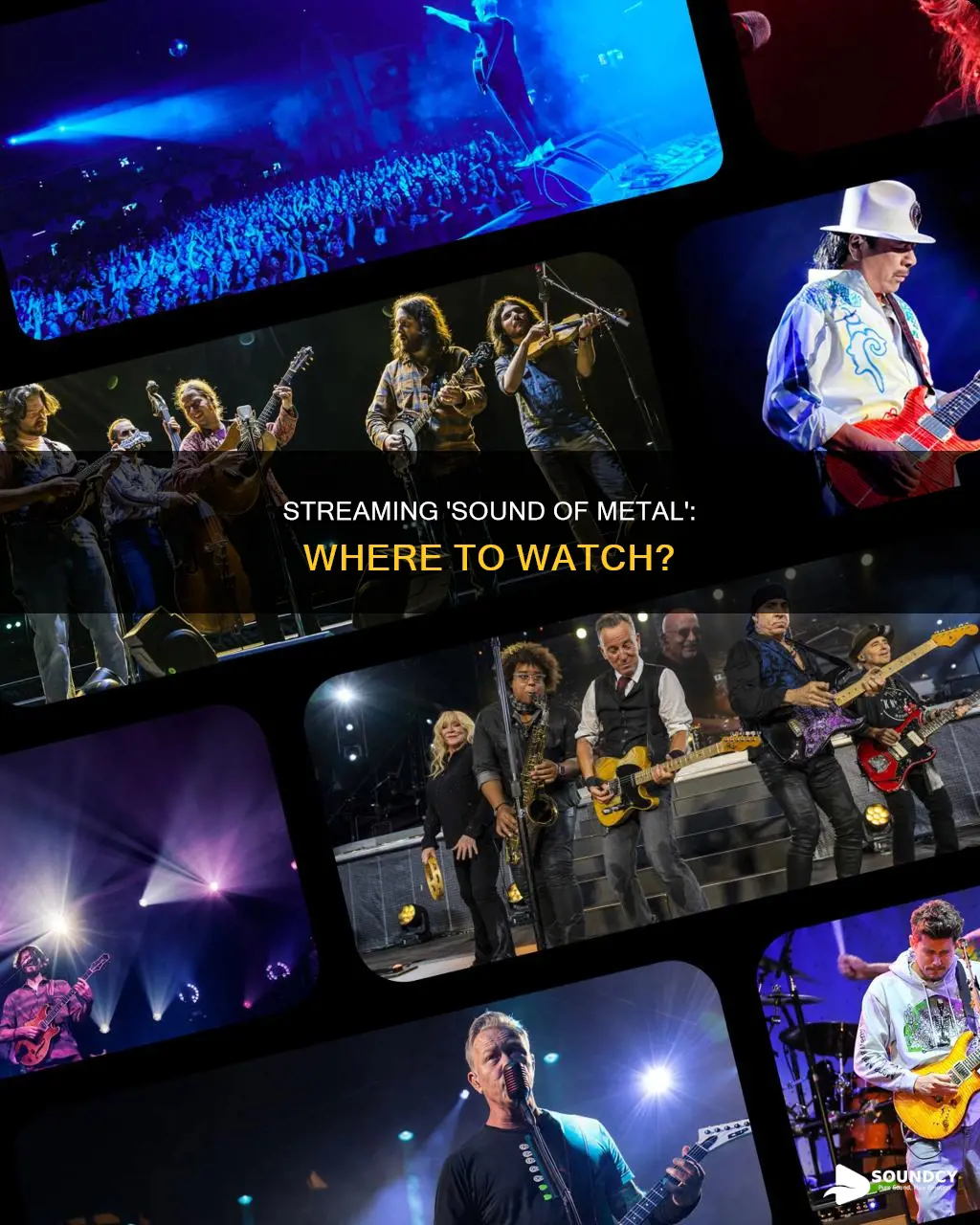 where to watch sound of metal