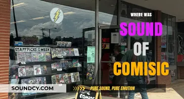 Exploring the Filming Locations of 'The Sound of Comic
