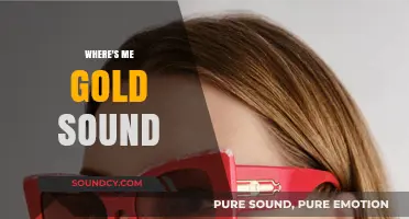 Where's Me Gold Sound? Uncovering the Mystery Behind the Catchy Phrase
