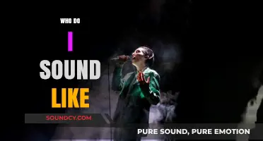 Discover Your Vocal Twin: Who Do You Sound Like?