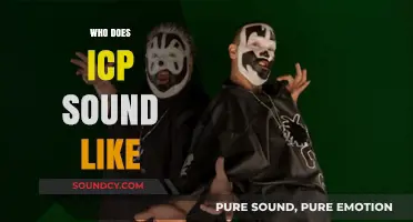 Unraveling ICP's Sound: Influences and Similar Artists Explored