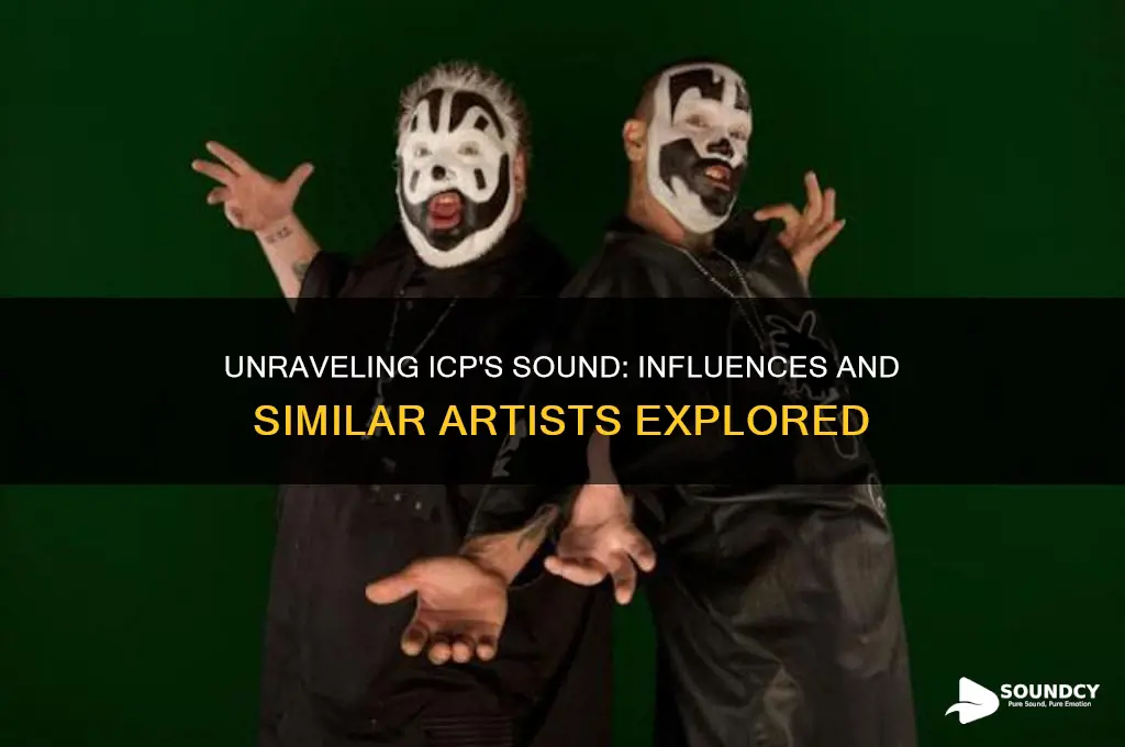 who does icp sound like