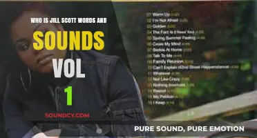 Jill Scott's Words and Sounds Vol. 1: A Soulful Masterpiece