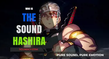 Unveiling the Thunderous Warrior: Who is the Sound Hashira?