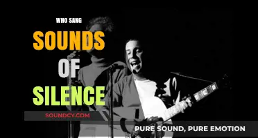 Who Sang 'The Sounds of Silence'? Unveiling the Iconic Voice