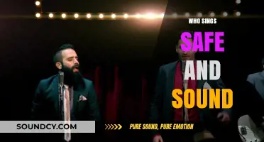 Who Sings 'Safe and Sound'? Unveiling the Voice Behind the Hit