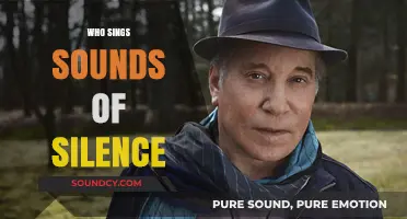Who Sings 'The Sounds of Silence'? Unveiling the Iconic Voice