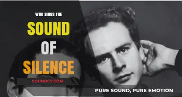 The Sound of Silence: Performed by Simon & Garfunkel