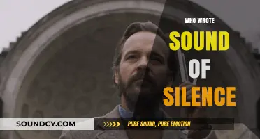 Unveiling the Genius: Who Wrote 'The Sound of Silence'?