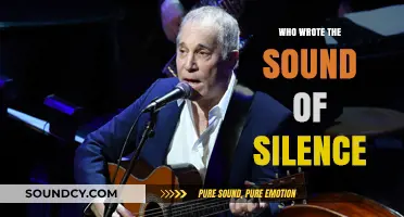 The Sound of Silence: Who Penned This Classic?