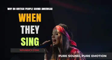 Why British Singers Often Sound American: Unraveling the Accent Mystery