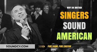 Americanized British Singers: Why the Accent Shift?