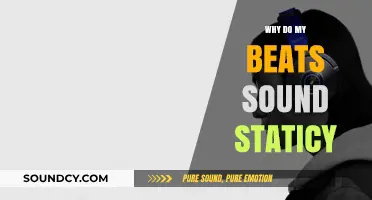 Static Beats: How to Fix the Hiss