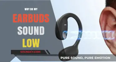 Fixing Low-Sound Earbuds: Troubleshooting Guide