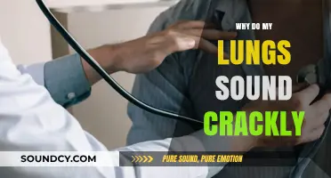 What's Behind Those Crackling Lungs?