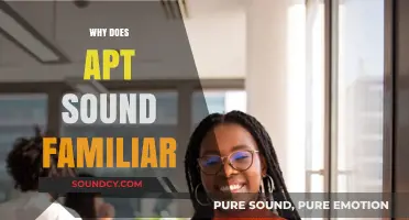 Why 'Apt' Sounds Familiar: Unraveling the Word's Ubiquity and Appeal