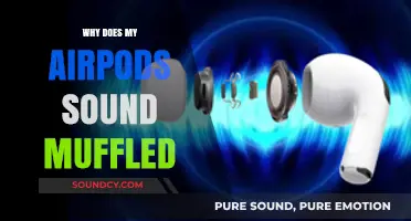 Fixing Muffled AirPods: Easy Troubleshooting Guide