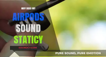 AirPods Static: What's the Fix?