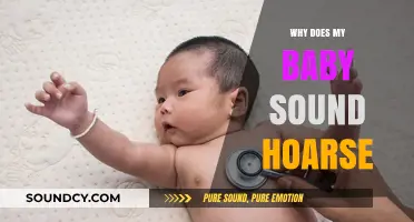Hoarse Babies: What's the Cause?