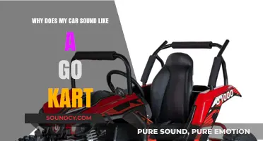 Why Your Car Sounds Like a Go-Kart: Common Causes Explained