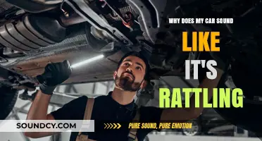 Why Your Car Rattles: Common Causes and Quick Fixes Explained