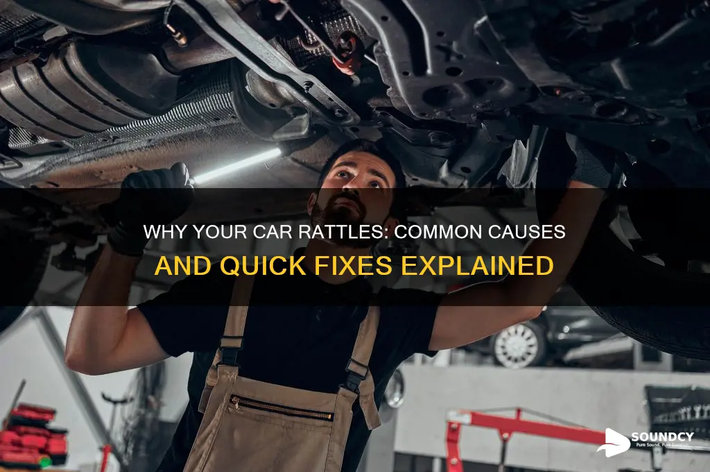why does my car sound like it