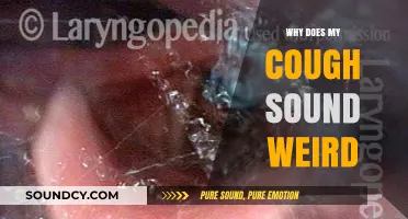 Unusual Cough Sounds: What Your Body Is Telling You