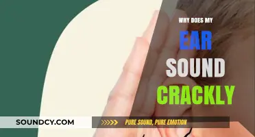 Ear Crackling: What's the Deal?
