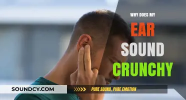 The Crunchy Ear Mystery: Why Does it Happen?