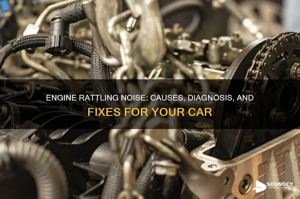 why does my engine sound like it