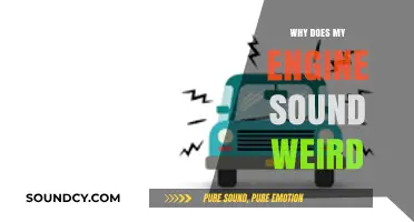 Weird Engine Noises: What's That Sound?