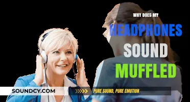 Headphone Audio Issues: Muffled Sounds Explained