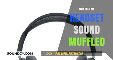 Fixing Muffled Headsets: Troubleshooting Audio Issues
