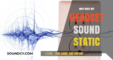 Troubleshooting Headset Static: Finding the Source