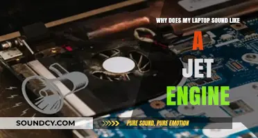 Why Your Laptop Sounds Like a Jet Engine: Causes and Fixes