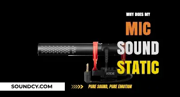 Troubleshooting Microphone Static: Tips to Fix Your Audio