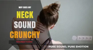 Neck Crunches: What's That Grinding Noise?