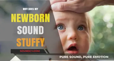 Newborns and Stuffy Noses: What You Need to Know