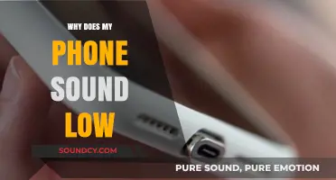Phone Volume Issues: Troubleshooting Low Sound