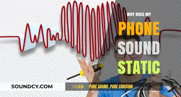 Phone Static: What's the Reason?